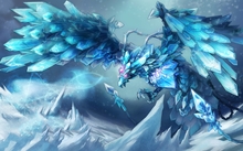 league of legends anivia 1680x1050 wallpaper 